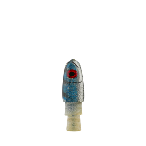 Hawaiian Sea Lures - 9 Fish Head Bullet