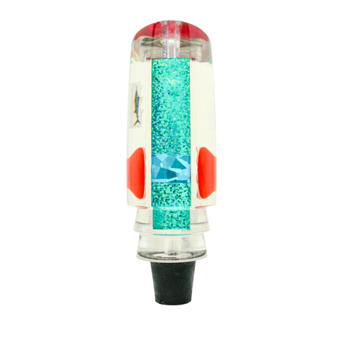 Aloha Lures x Luremonger - 14 Dichroic Glass Smash Bait