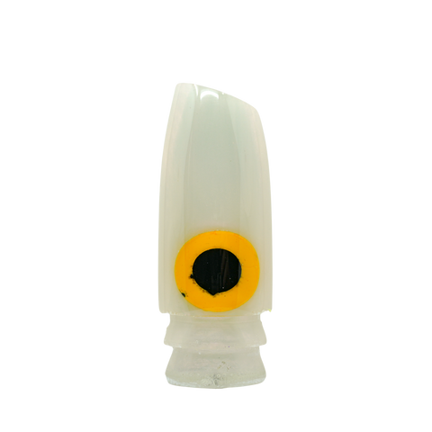 KEGZ - 14 White Pearl Super Plunger