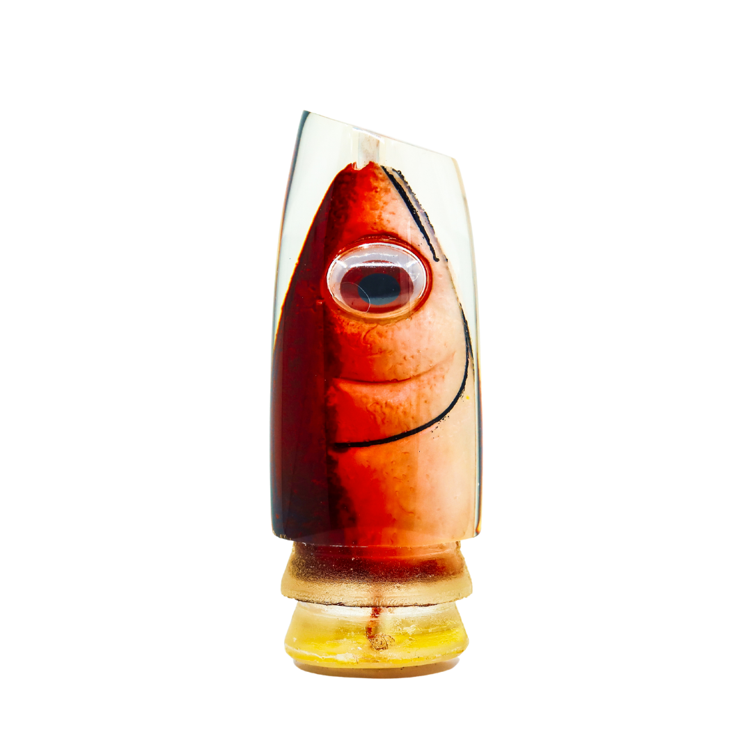 Joe Yee - 14” Classic Fish Head Super Plunger