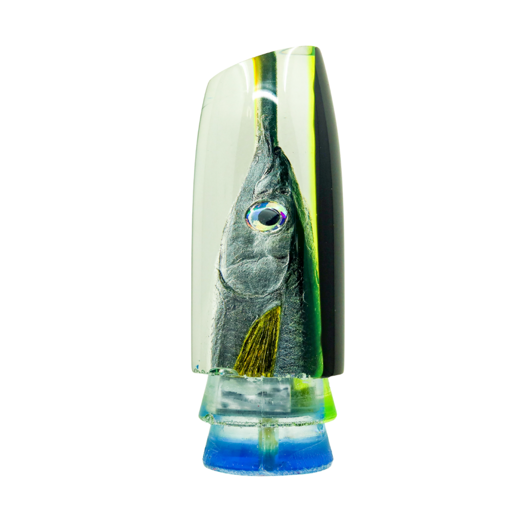 KEGZ x Niiyama - 16” Ballyhoo Double Plunger