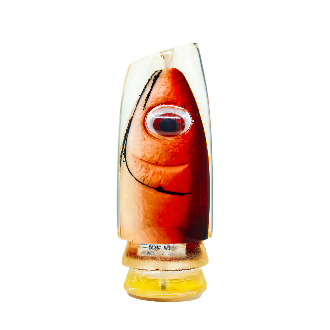 Joe Yee - 14” Classic Fish Head Super Plunger