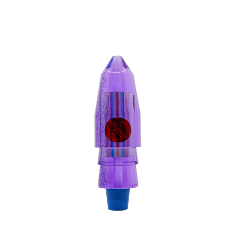 Tantrum - 12 Purple Tint Large Bullet
