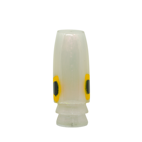 KEGZ - 14 White Pearl Super Plunger
