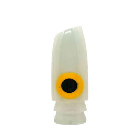 KEGZ - 14 White Pearl Super Plunger