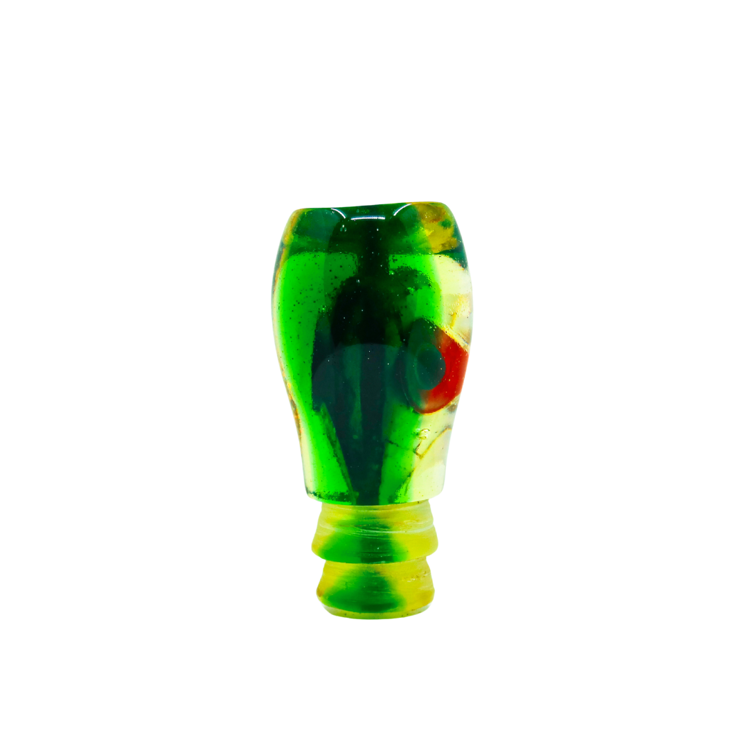 Bob Schneider? - 9" Scoop Green Top