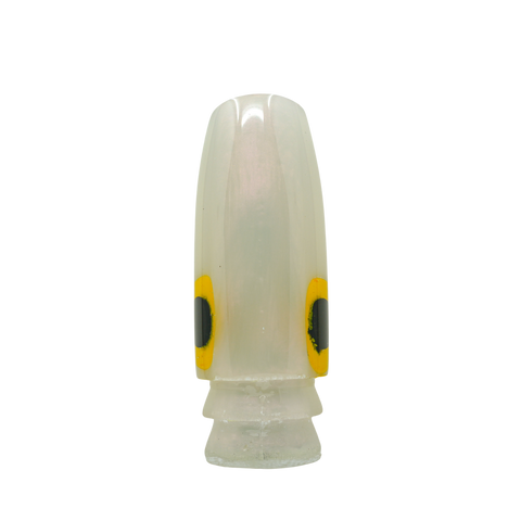 KEGZ - 14 White Pearl Super Plunger