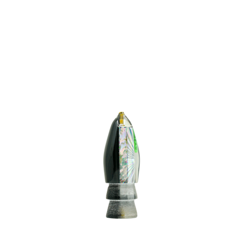 Nitta - 7 Real Shell Teardrop Single Hole Bullet