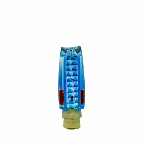 Futa - 9 Vintage Blue Mirror Scoop