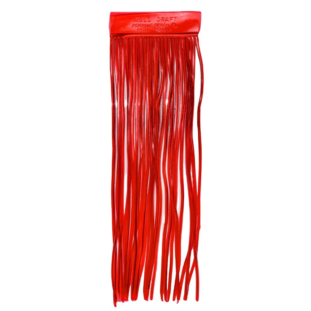 Moldcraft - Tuff Tails Burgundy #9