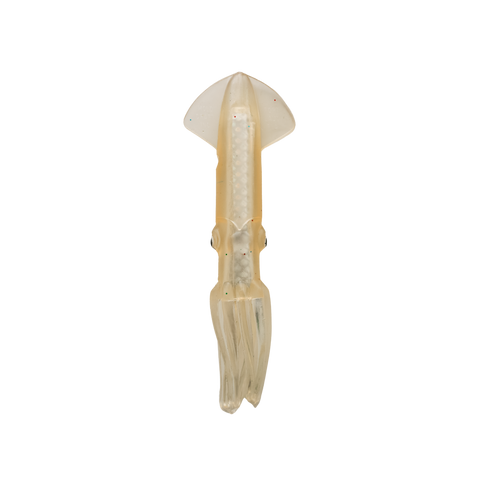 Moldcraft - 9-Inch Original Squid Clear Mylar