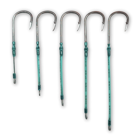 Pre-Built Tantrum X-Stiff/Semi-Stiff Hook Rig
