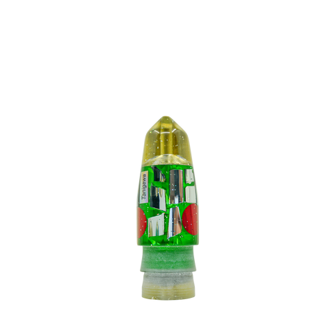 Tanigawa - 9 2-Hole Cracked Glass Bullet