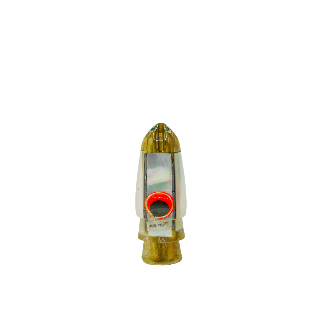 Joe Yee - 7" Real Shell Jetted Bullet