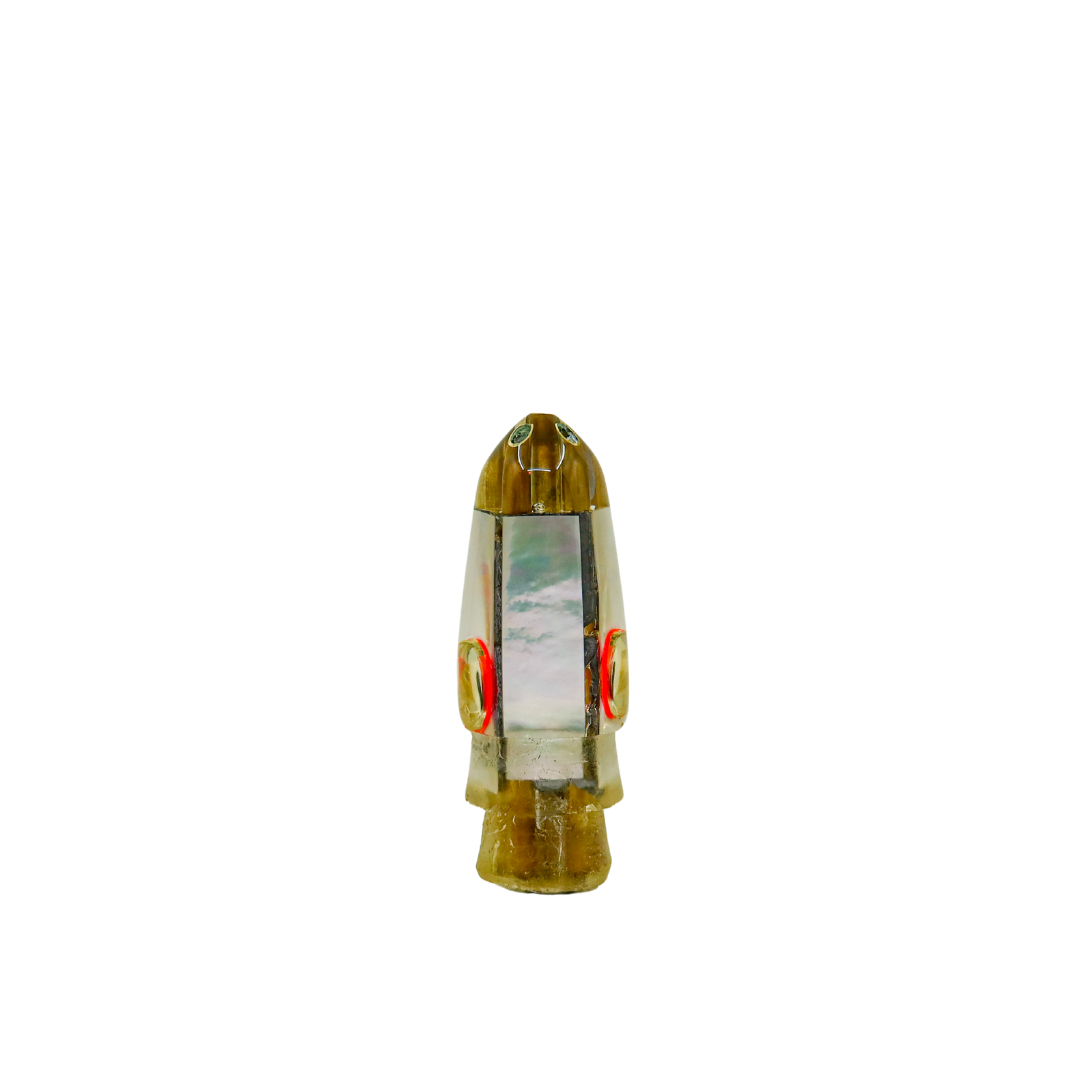 Joe Yee - 7" Real Shell Jetted Bullet