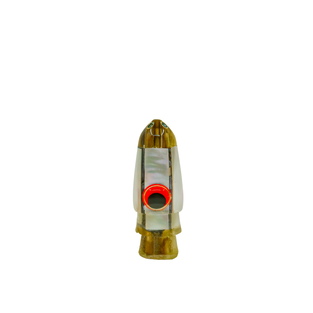 Joe Yee - 7" Real Shell Jetted Bullet