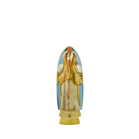 Tanabe - Vintage 12 Blue Top Fish Head Bullet