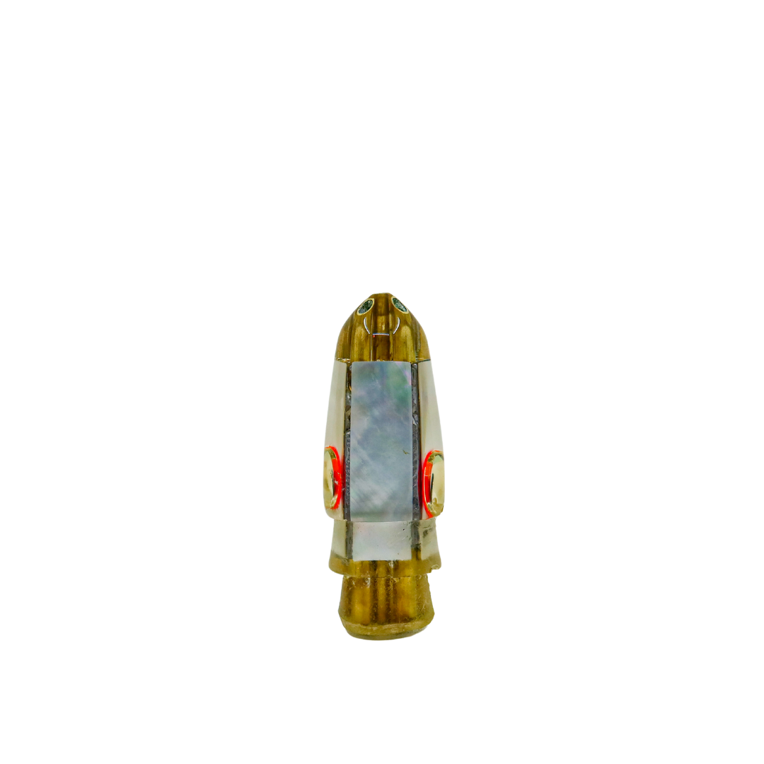 Joe Yee - 7" Real Shell Jetted Bullet