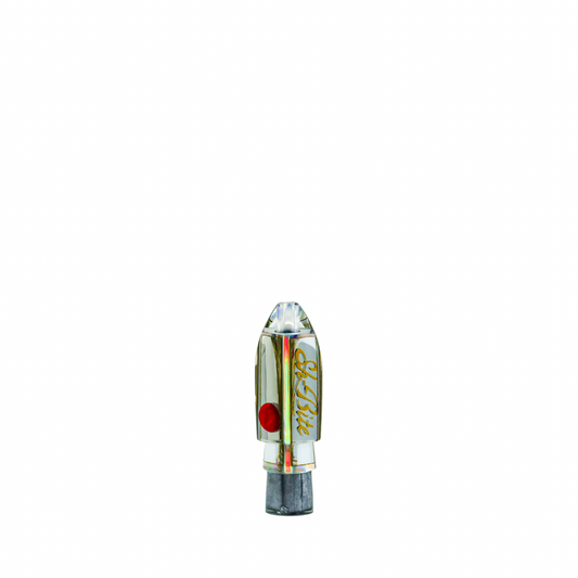 Sh-Bite - 5” Aku Lure Chrome Mirror Bullet