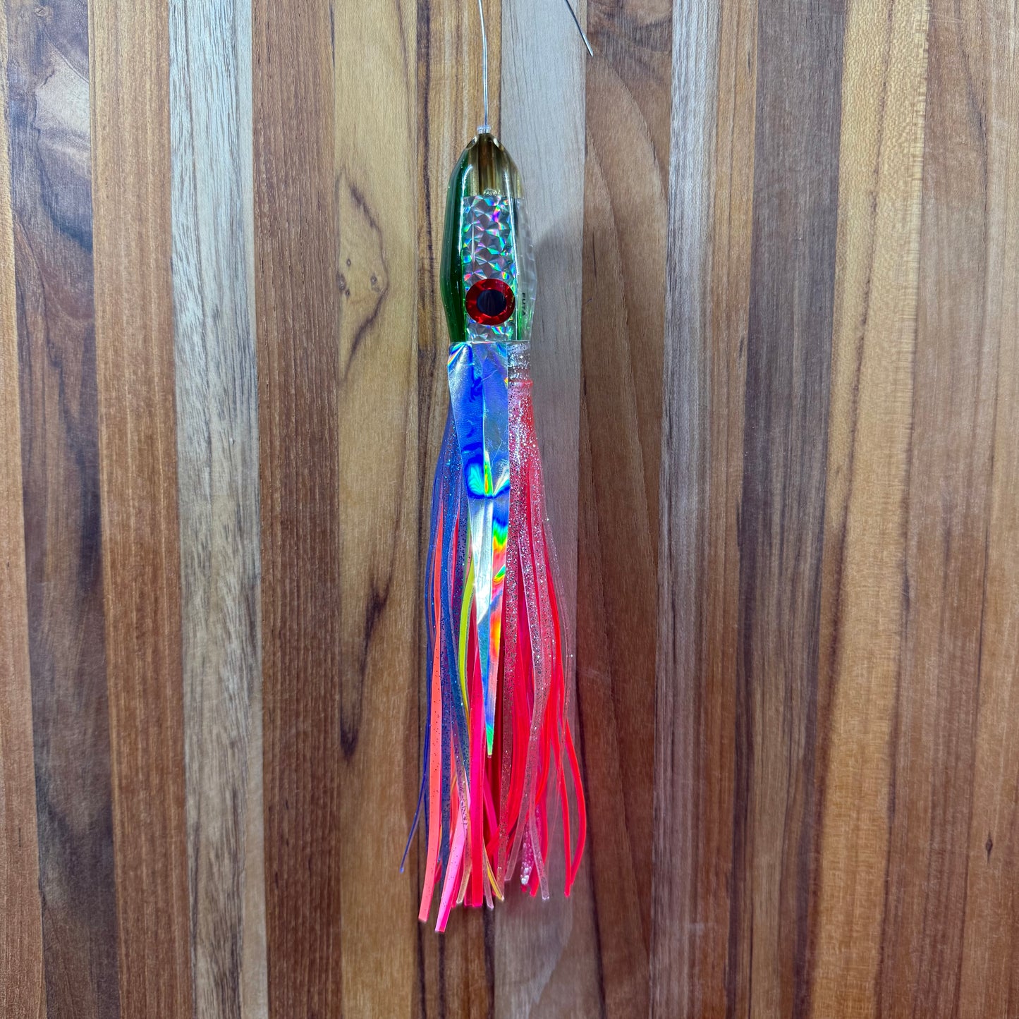 Futa - 7” Cracked Glass Bullet Skirted