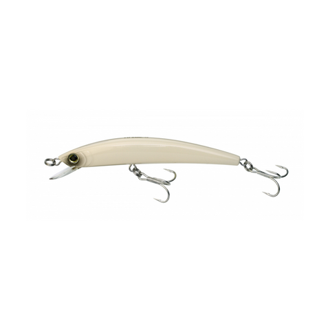YOZURI - CRYSTAL MINNOW (F) BONE 5-1/4