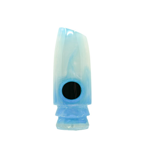 KEGZ - 14 Blue Swirl Pearl Super Plunger
