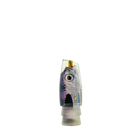 Kahea Lures - 9 Painted Fish Head Slant