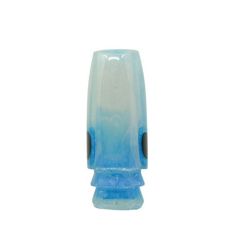 KEGZ - 14 Blue Swirl Pearl Super Plunger