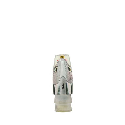 Kahea Lures - 9 Painted Fish Head Slant