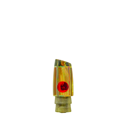 Futa - 9 Vintage Real Shell Jetted Slant