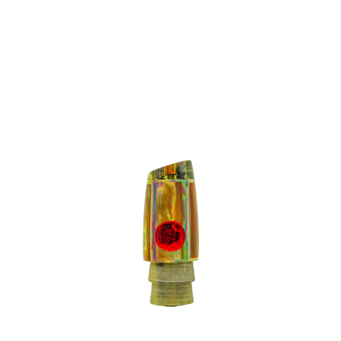 Futa - 9 Vintage Real Shell Jetted Slant