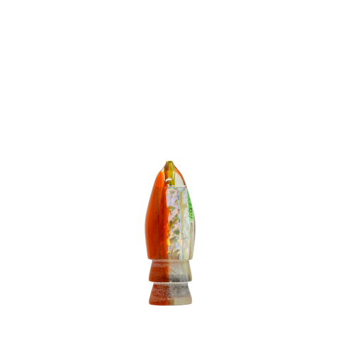 Nitta - 7 Real Shell Teardrop Single Hole Bullet