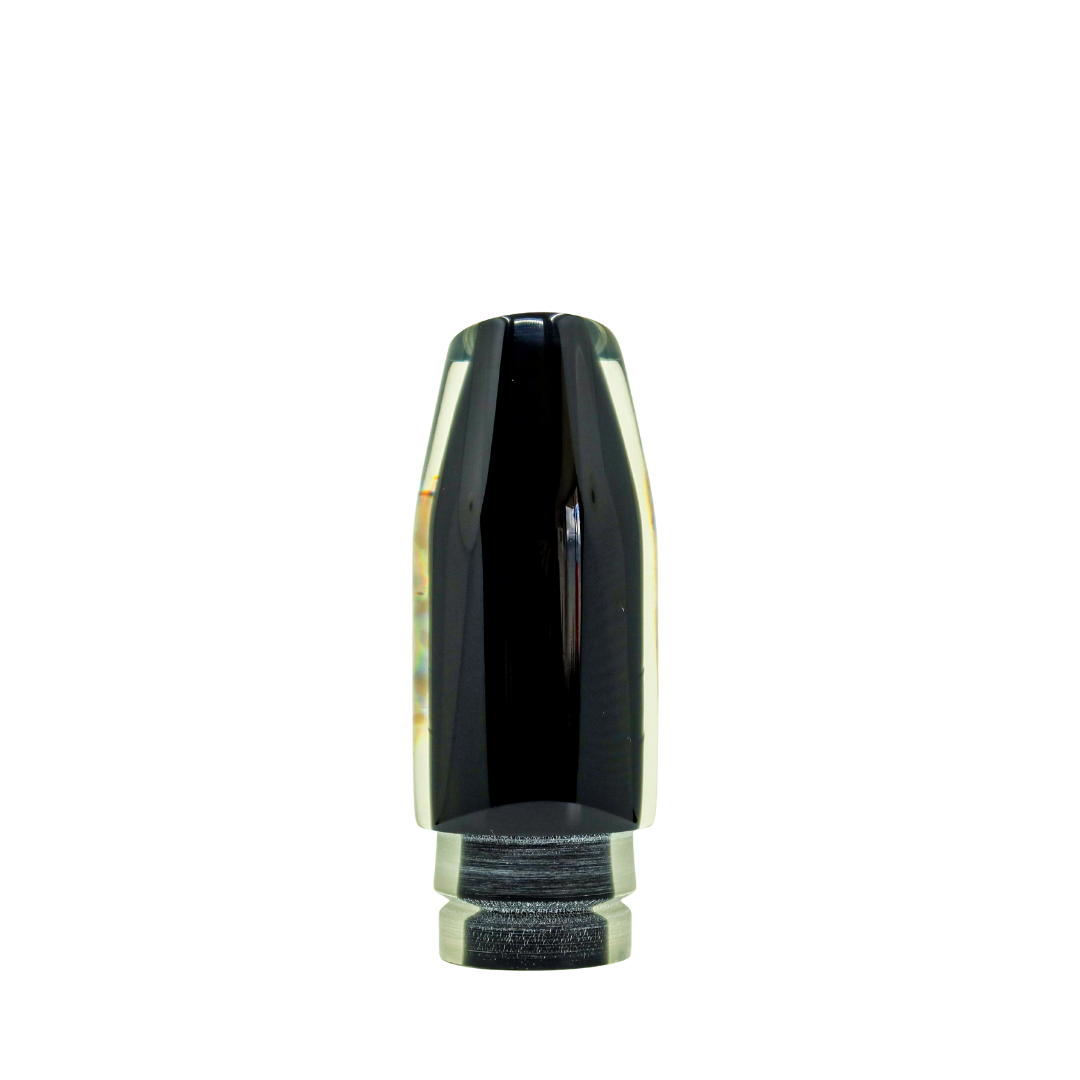 Crampton x Luremonger - 12” Abalone Shell Plunger