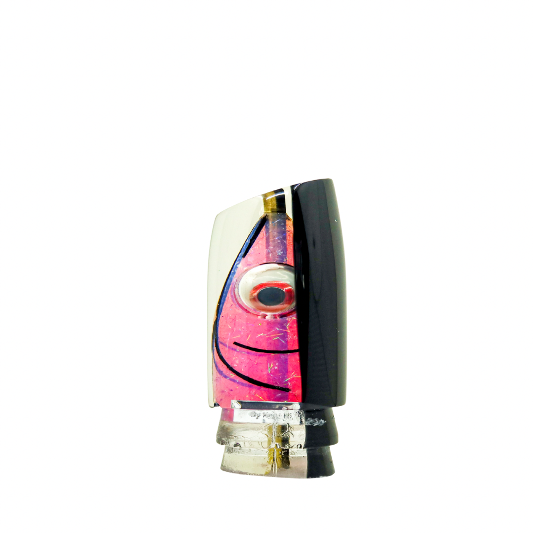 KEGZ x Niiyama - 14” Fish Head Cut Face