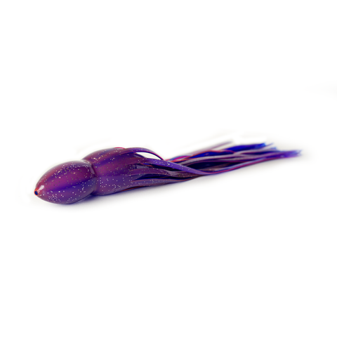 BOM - Color LM-40 Plum Rubber Skirt