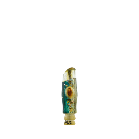 Sonny Arita - 7 Vintage Opihi Eye Scoop