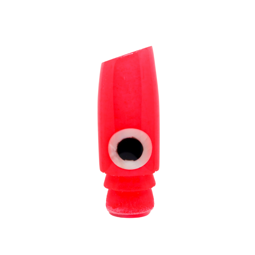 KEGZ - 12” Pink Shell Eye Medium Plunger
