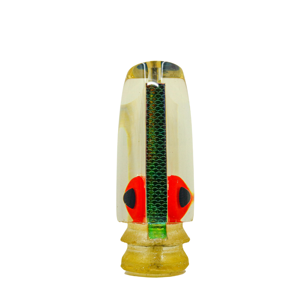 Joe Yee - 14" Vintage Shell Super Plunger