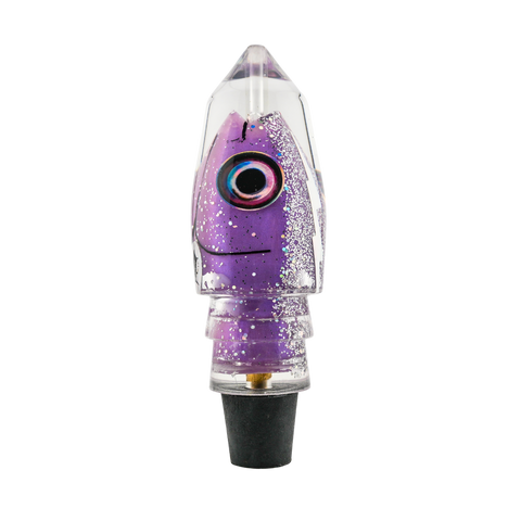 Aloha Lures - 12" Scared $#!Tless Deep Six Fish Head