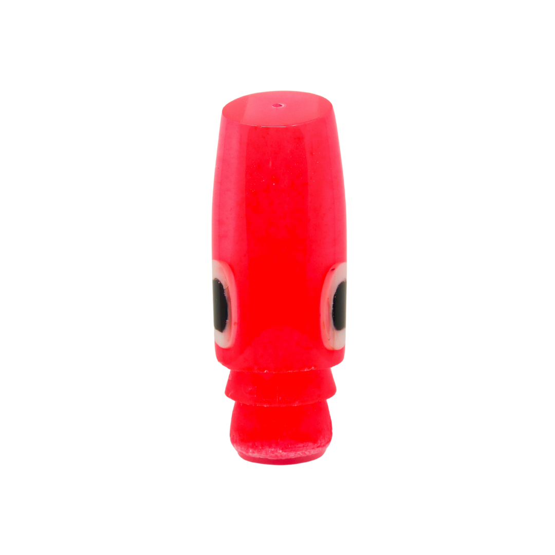 KEGZ - 12” Pink Shell Eye Medium Plunger