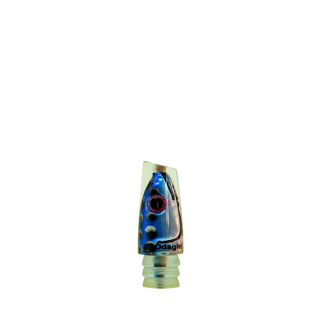 Odagiri - 7" Vintage Fish Head Stubby Slant