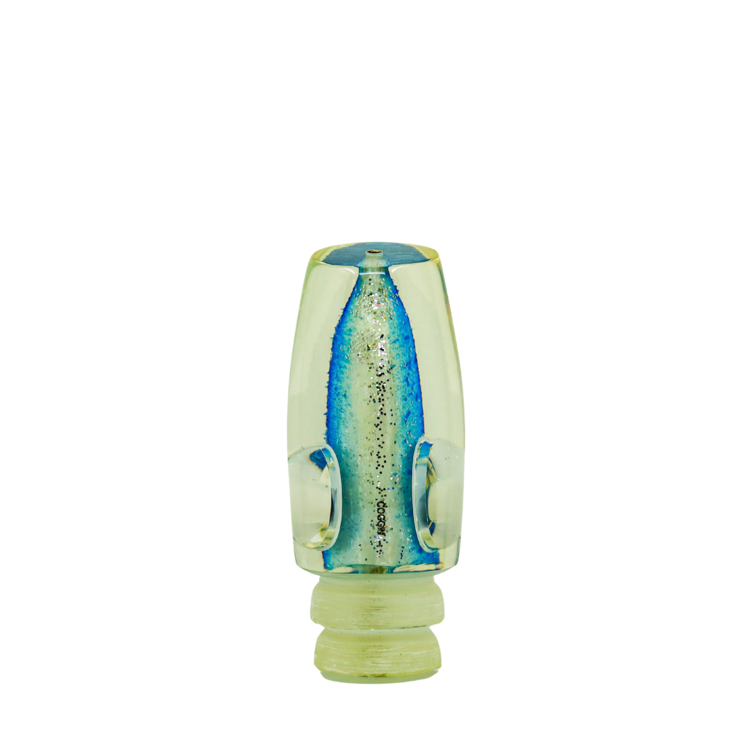 Coggin - 12” VINTAGE COPA BLUE MANGO PLUNGER