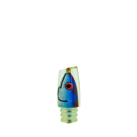 Odagiri - 9 Vintage Fish Head Straight Runner