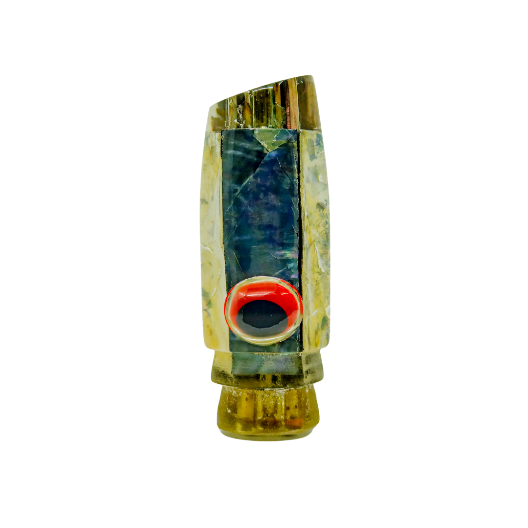 Joe Yee - 12" Vintage Jetted Medium Plunger