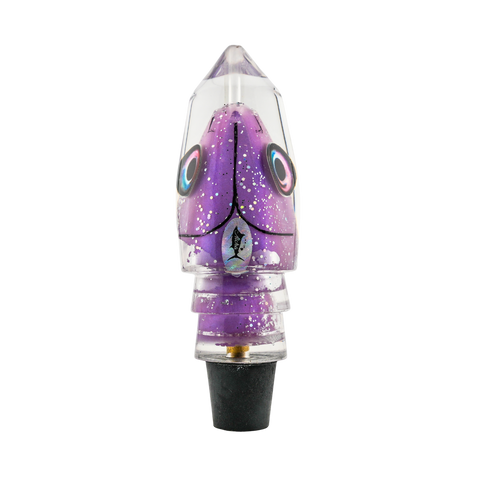 Aloha Lures - 12" Scared $#!Tless Deep Six Fish Head