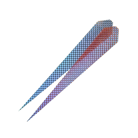 Luremonger - 6 H2 Iridescent Wings (2-Pk)