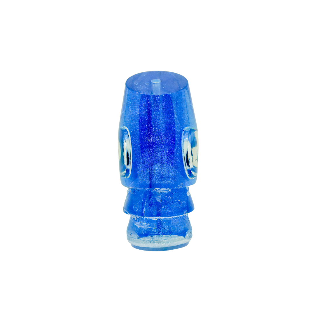 KEGZ - 12” Blue Teddy Eye Apollo