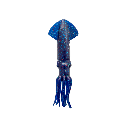 Moldcraft - 9-Inch Original Squid Blue Flake