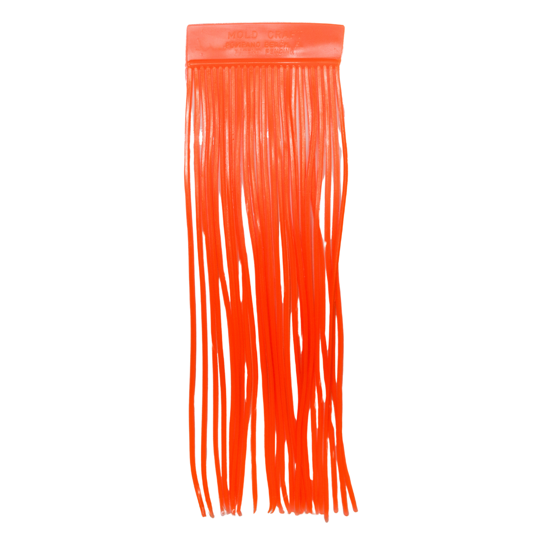 Moldcraft - Tuff Tails Fire Orange #14