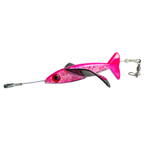 Hawaiian Malolo - Bird Teaser Custom Color
